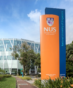 NUS Sign